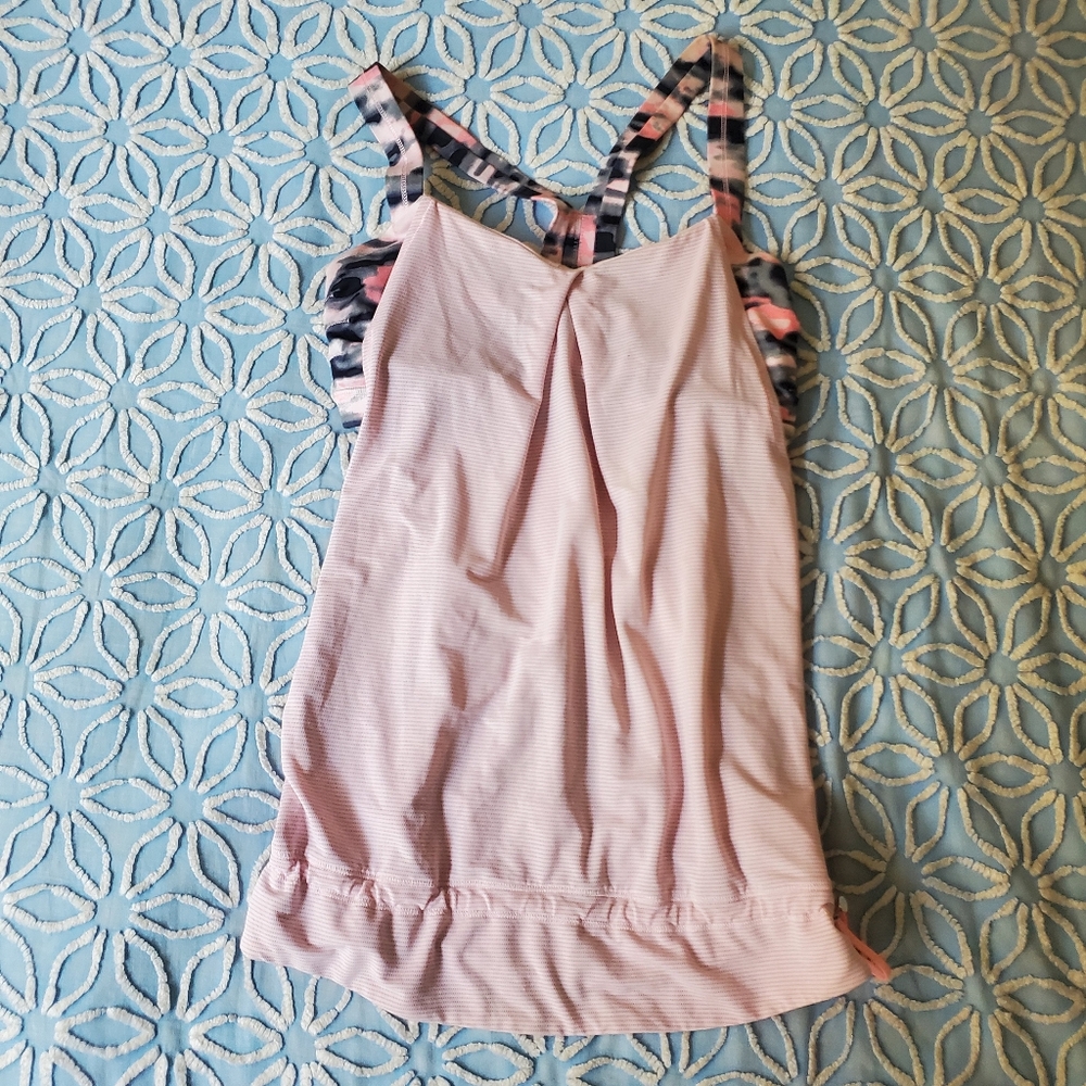 Lululemon Rest Less Tank - Picture 3 of 6